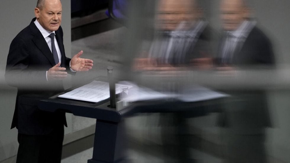 Ολαφ Σολτς